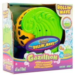 Rollin Wave Máquina Pompas Giratoria*SELECCION DRIM New