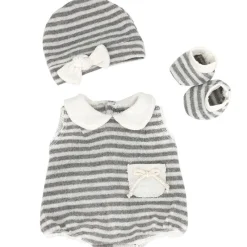 Ropa de Muñeco Bebé con Gorrito 25 cm*DRIM DISCOUNT Hot