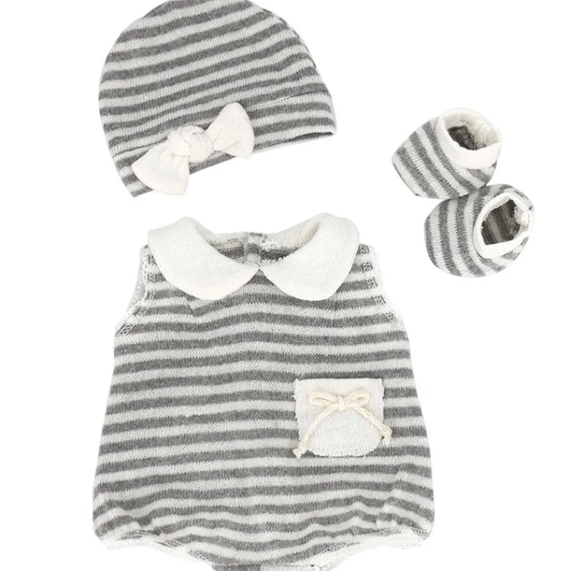 Ropa de Muñeco Bebé con Gorrito 25 cm*DRIM DISCOUNT Hot
