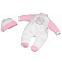 Ropita Bebé Pijama Blanco con Osito*DRIM DISCOUNT Sale