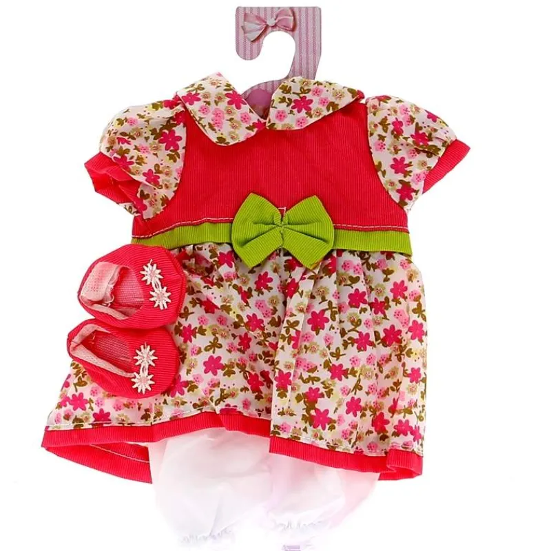 Ropita Muñeca Bebé 40 Cm Surtidos*DRIM DISCOUNT Sale