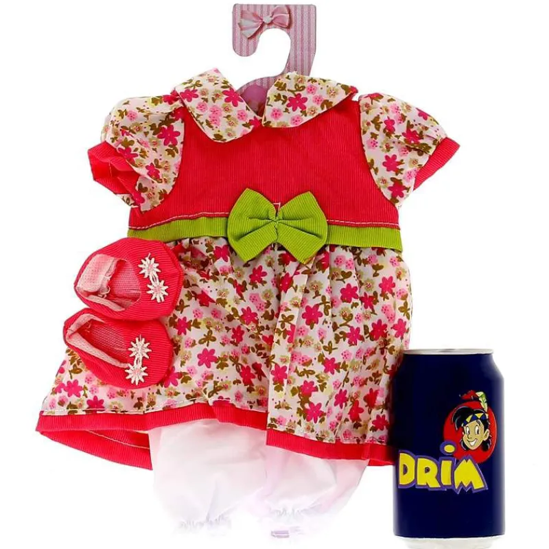Ropita Muñeca Bebé 40 Cm Surtidos*DRIM DISCOUNT Sale