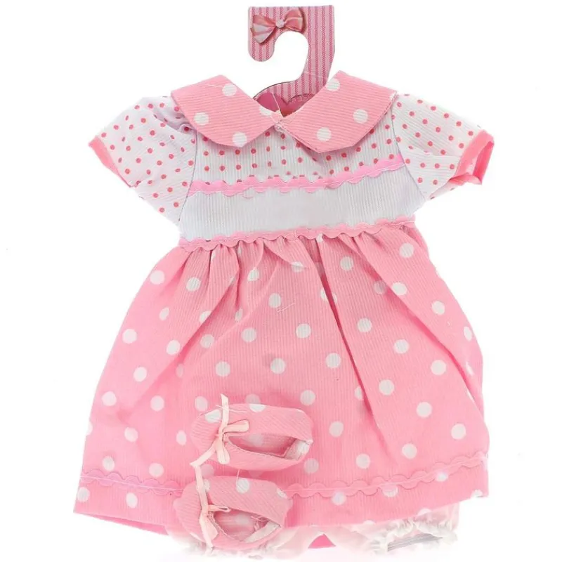 Ropita Muñeca Bebé 40 Cm Surtidos*DRIM DISCOUNT Sale