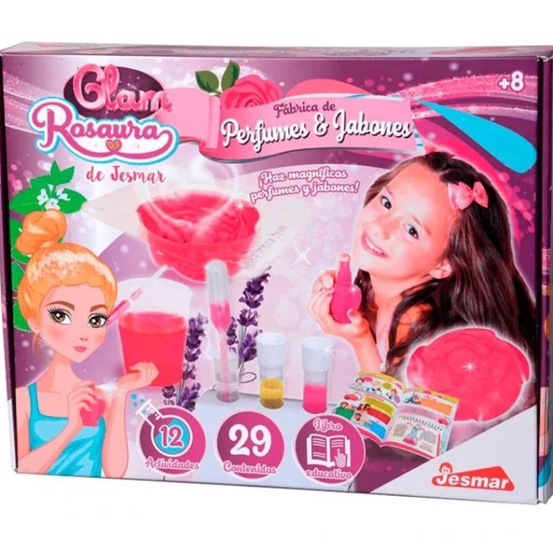 Rosaura Glam Fábrica de Perfumes y Jabones*JESMAR Online