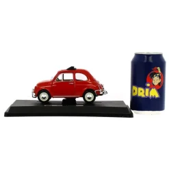 Réplica Fiat 500 1968 Escala 1:24*BURAGO Best