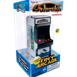 SELECCION DRIM Otros Merchandising-Réplica miniatura de consola Tiny Arcade - Galaxian