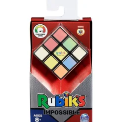 Rubik's Cubo 3x3 Imposible*SPIN MASTER Online