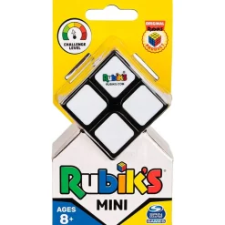 SPIN MASTER Juegos De Mesa-Rubik's Mini Cubo 2x2
