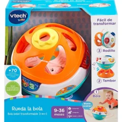 Rueda la Bola Bebé Transformable 3 en 1*VTECH Discount