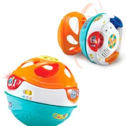Rueda la Bola Bebé Transformable 3 en 1*VTECH Discount