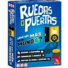 LÚDILO Amigos Y Familia-Ruedas o Puertas Juego de Cartas