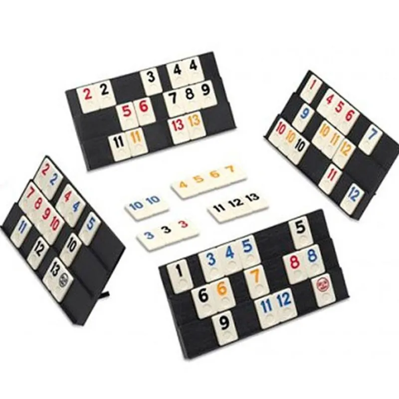 Rummi Clásico en Caja de Metal*CAYRO Hot