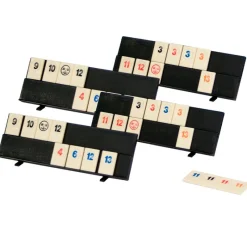 Rummikub Original Viaje Caja Metálica*BIZAK Best