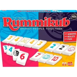 GOLIATH Juegos De Mesa-Rummikub Twist