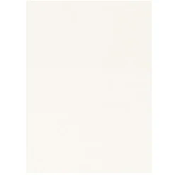 Sabana bajera de bambu para cuna 120*60 Blanco*BIMBI DREAMS