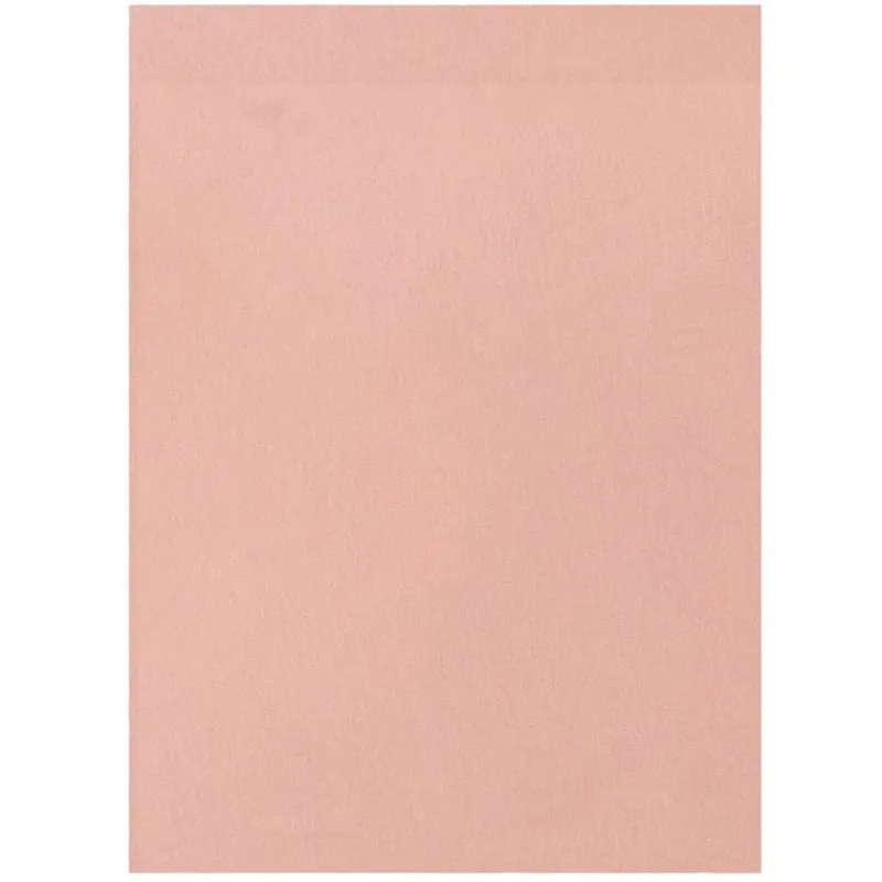 Sabana bajera de bambu para cuna 120*60 Rosa*BIMBI DREAMS Hot