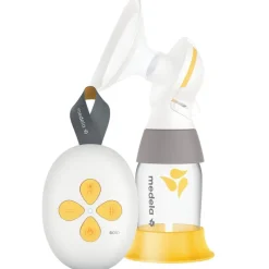 MEDELA Extractores De Leche-Sacaleches electrico Solo
