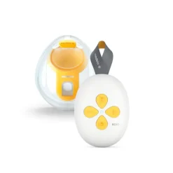 MEDELA Extractores De Leche-Sacaleches Hands Free + Pack Discos Absorbentes