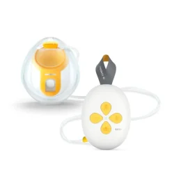 MEDELA Extractores De Leche-Sacaleches Hands Free + Pack Discos Absorbentes