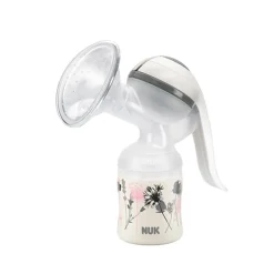 Sacaleches manual*NUK Best