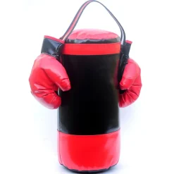 Saco Boxeo con Guantes*DRIM DISCOUNT Online