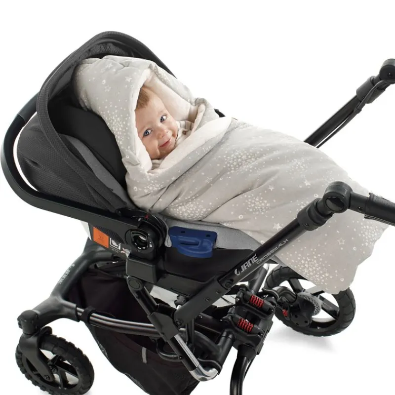 JANE Sacos Y Colchonetas-Saco capazo y portabebes Nana Mims Baobab