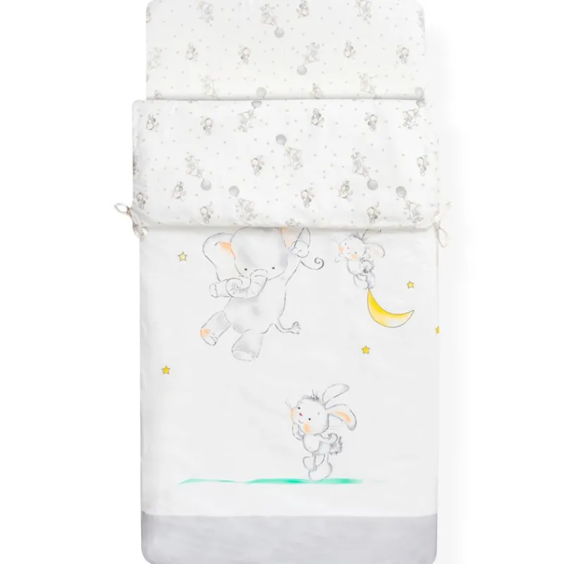 Saco cuna 60 Elefant Globo*INTERBABY Best