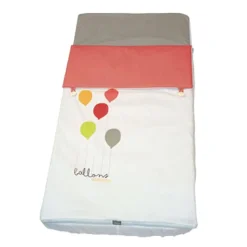 OLMITOS Ropa De Cuna-Saco cuna 60x120 Balloons