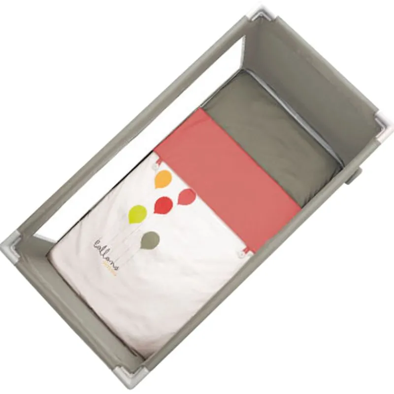 OLMITOS Ropa De Cuna-Saco cuna 60x120 Balloons