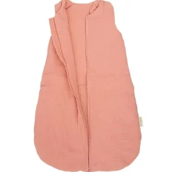 BIMBI DREAMS Ropa De Cuna-Saco de dormir sin mangas Rosa