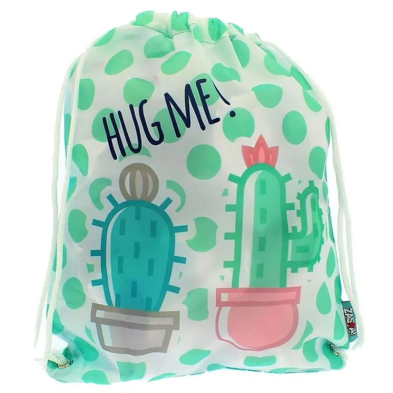 ARDITEX Ropa Y Complementos-Saco de Playa Cactus