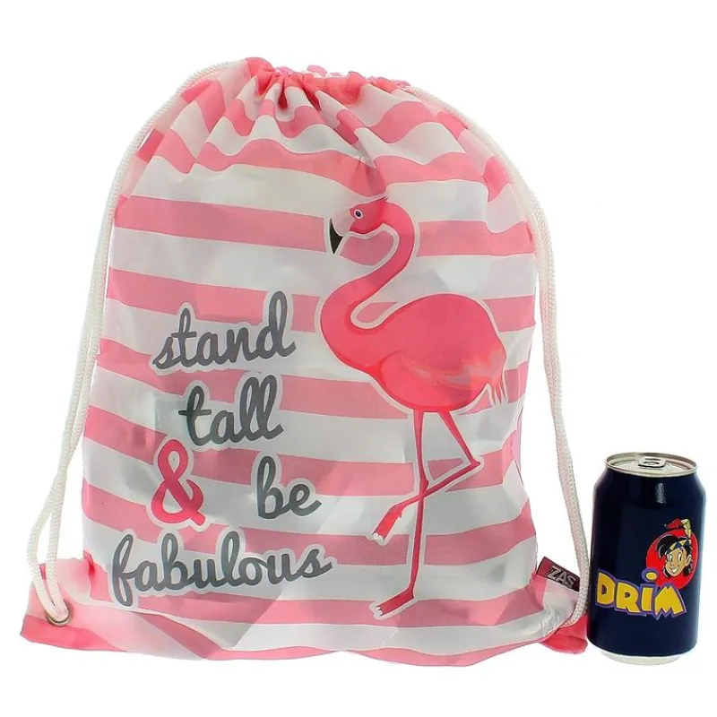 Saco de Playa Flamingo*ARDITEX New