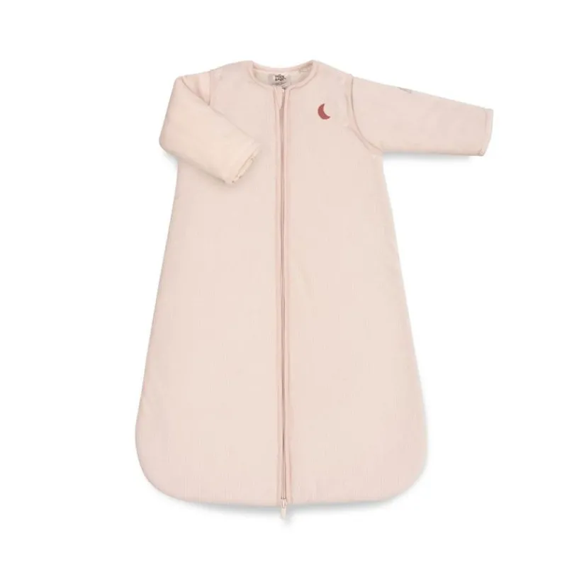 INTERBABY Complementos Para El Descanso-Saco dormir con mangas 6-18 meses Rosa