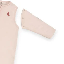 INTERBABY Complementos Para El Descanso-Saco dormir con mangas 6-18 meses Rosa