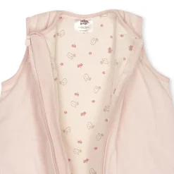 INTERBABY Complementos Para El Descanso-Saco dormir con mangas 6-18 meses Rosa
