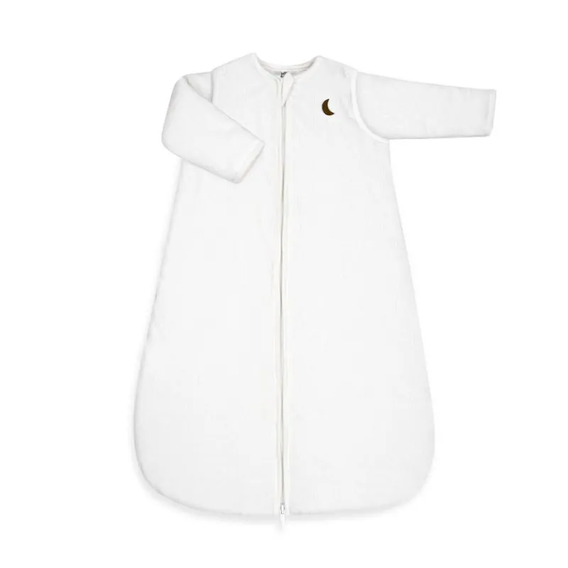 INTERBABY Complementos Para El Descanso-Saco dormir con mangas 0-6 meses Beig