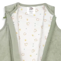 Saco dormir con mangas 0-6 meses Verde*INTERBABY Hot
