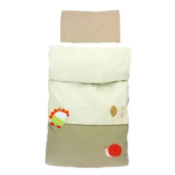 Saco nórdico cuna 60*120 Erizo*PETITE STAR Best