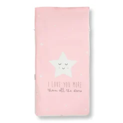 Saco nórdico cuna 60*120 I Love Rosa*PETITE STAR Best