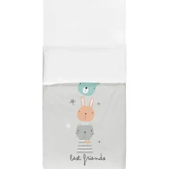 Saco nórdico de minicuna 50*80 cm Friends*PIRULOS New
