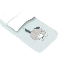 Saco Nórdico para cuna 60x120 Night Mint*PIRULOS Sale