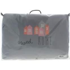 PIRULOS Ropa De Cuna|Juegos De Madera-Saco Nórdico para cuna 60x120 Sweet Gris