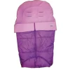 EXCLUSIVO DRIM Sacos Y Colchonetas-Saco polar complet silla universal Lila