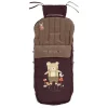 JANE Sacos Y Colchonetas-Saco polar silla universal Nest Plus Bear Brown