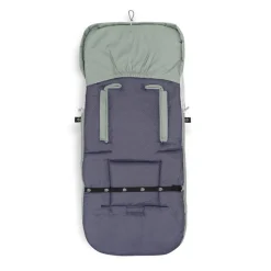 INTERBABY Sacos Y Colchonetas-Saco Polar Universal Silla Paseo Kaki