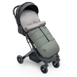INTERBABY Sacos Y Colchonetas-Saco Polar Universal Silla Paseo Kaki