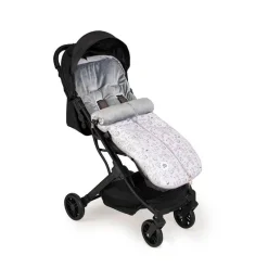 INTERBABY Sacos Y Colchonetas-Saco Polar Universal Silla Paseo Animalitos