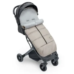 Saco Polar Universal Silla Paseo Beige*INTERBABY Clearance