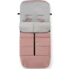 Saco Polar Universal Silla Paseo Rosa*INTERBABY Clearance