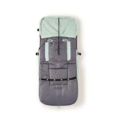 INTERBABY Accesorios Y Complementos Para El Paseo-Saco Polar Universal Silla paseo Verde